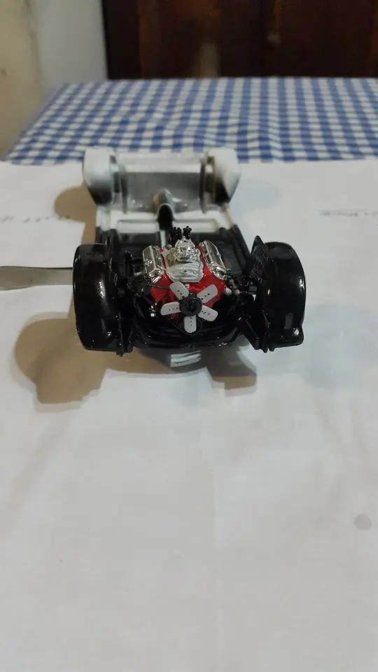 automodelismo