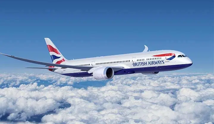 British Airways anuncia vuelos entre Lima y Londres en 2016