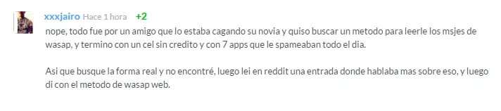revisar whatsapp online