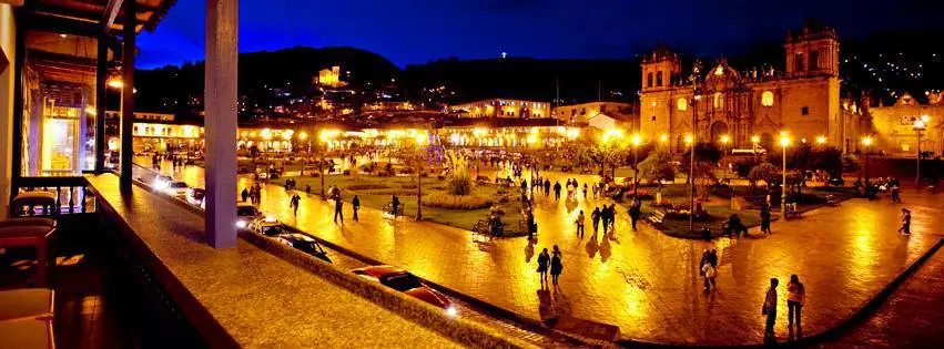 trilha inca classica