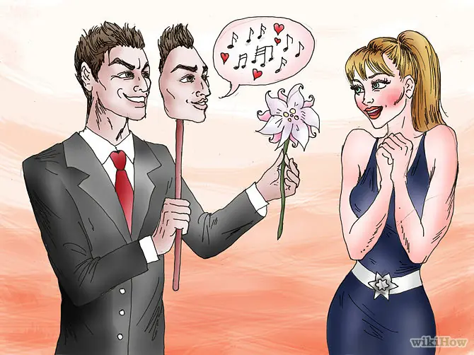 Como reconocer a un Psicopata