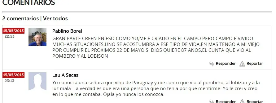 historias terror