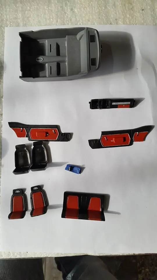 automodelismo