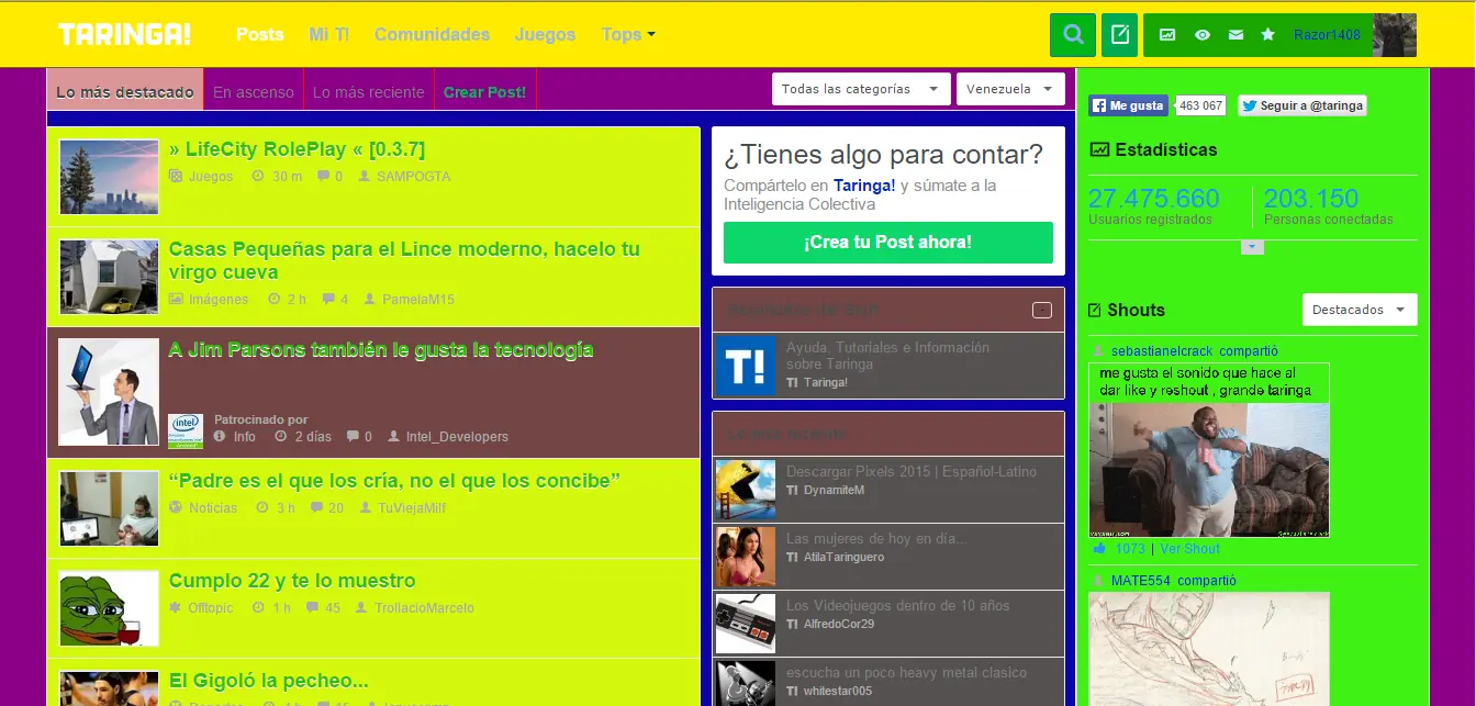 certificados