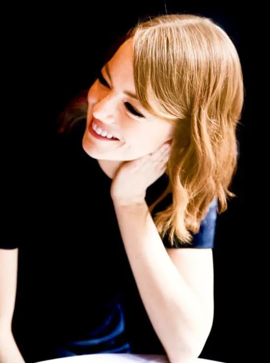 La hermosa Emma Stone curiosidades y fotos