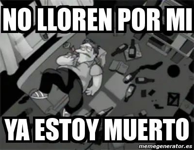 odio mi vida