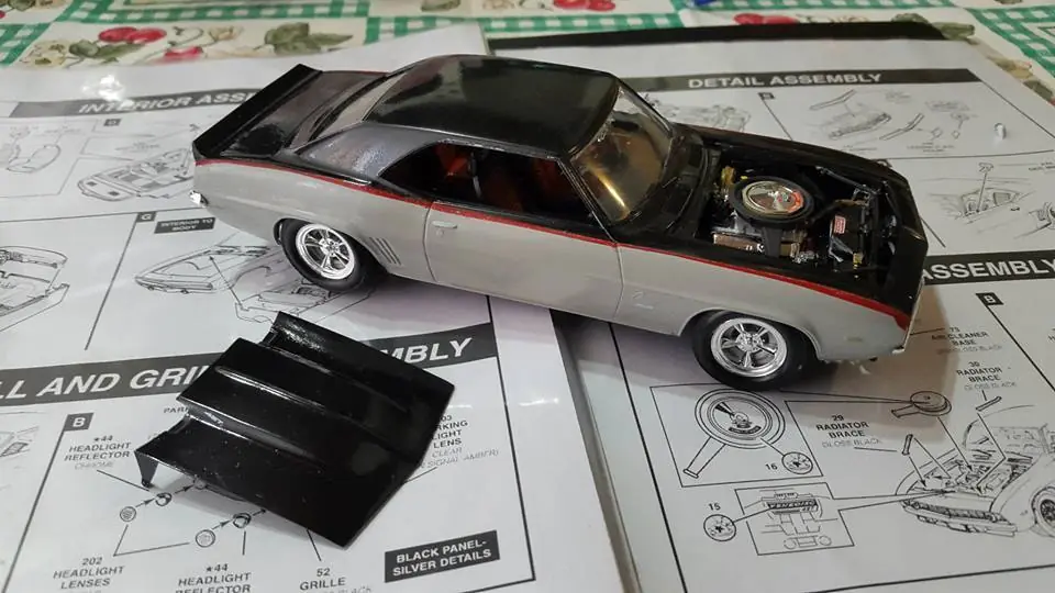 camaro 1969