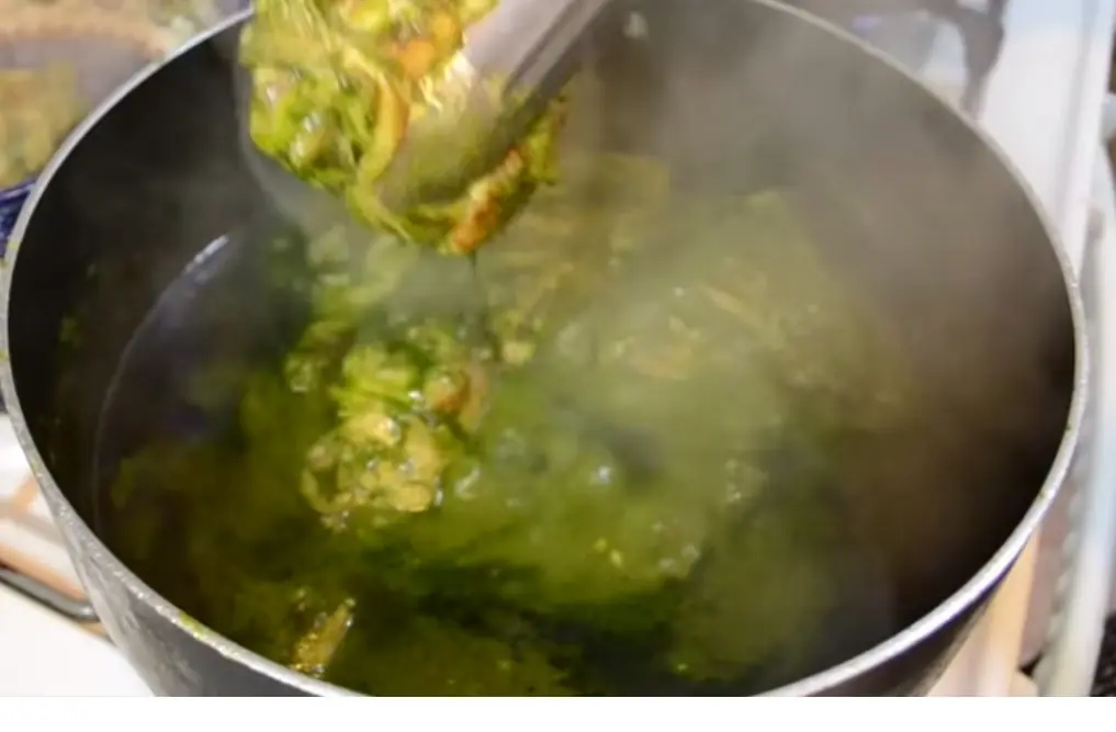 Te enseño a preparar arroz con pollo