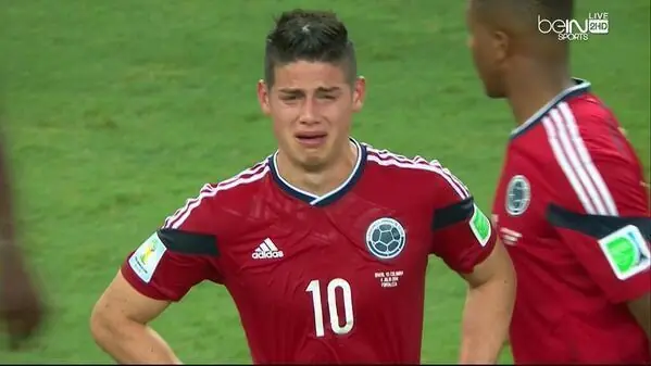 james humodriguez