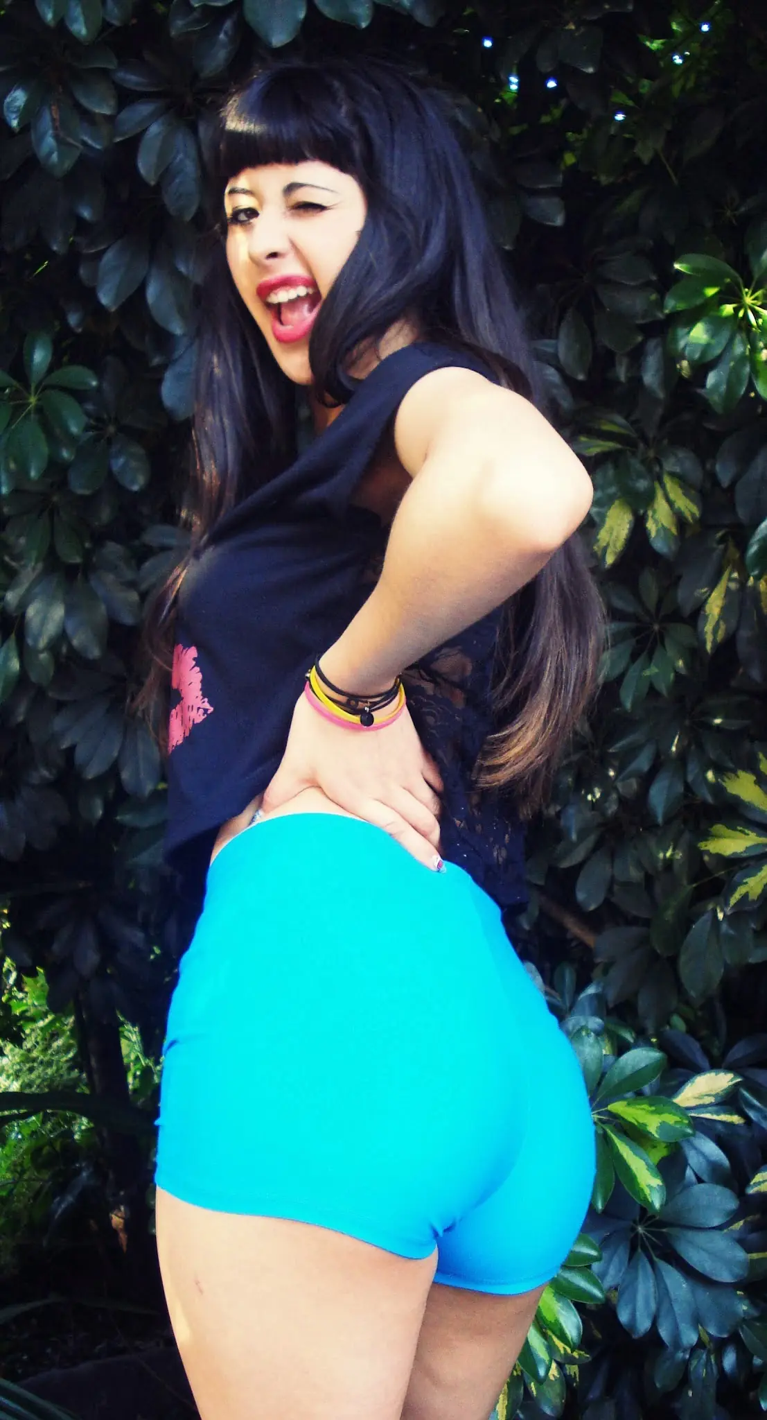 Me gusta mi vecina. Que hago?