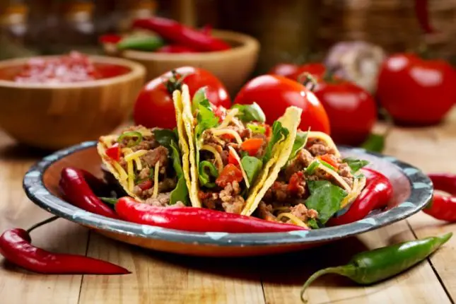 por qué la comida mexicana y el alcohol ayudan a adelgazar?