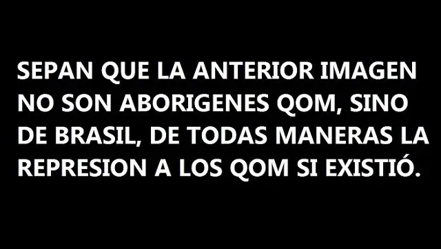 Hagamos top la represión de los K [Top Post]
