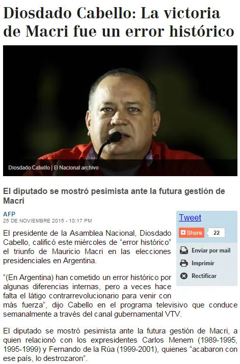 Venezuela Venezuela