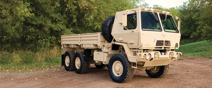 militares