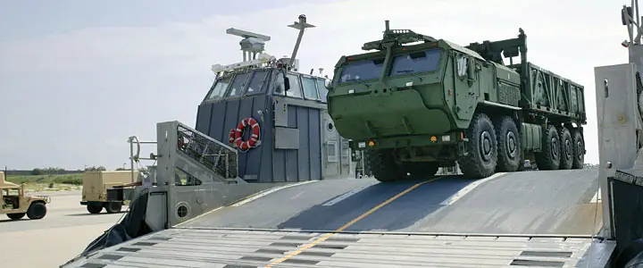 Vehículos Militares Oshkosh