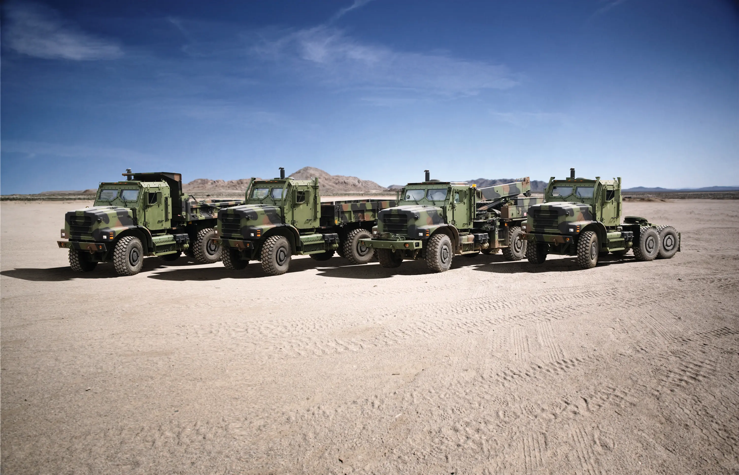 militares