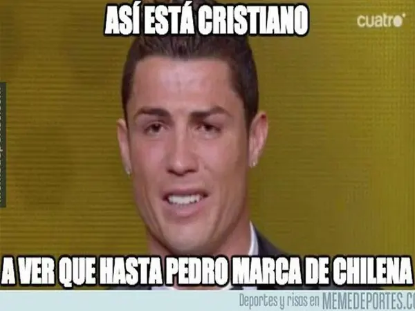 Los mejores ‘memes’ del Madrid-Valencia