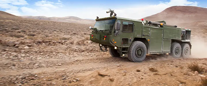 militares