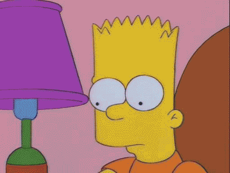 Los Simpson en gifs