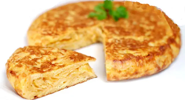 Preparate Esta Tortilla Española Que No Lleva Huevo