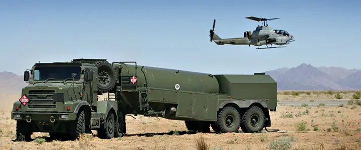 militares
