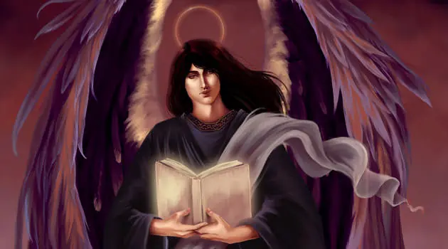 Azrael – El Arcángel de La Muerte