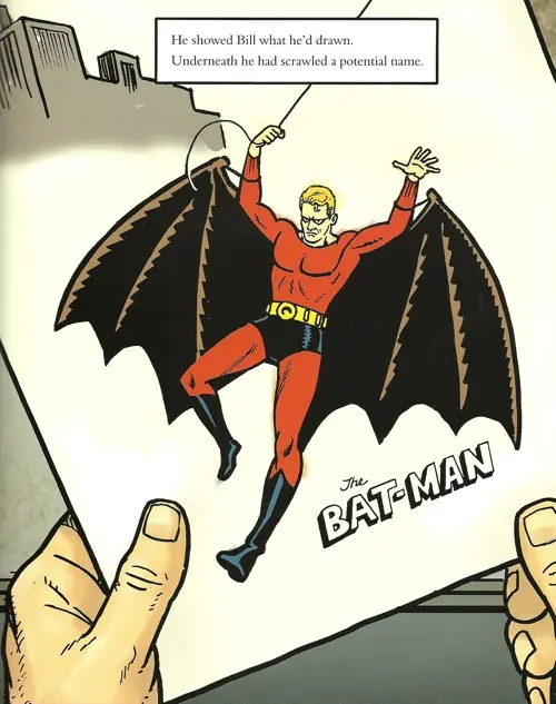 La triste historia detrás de Batman