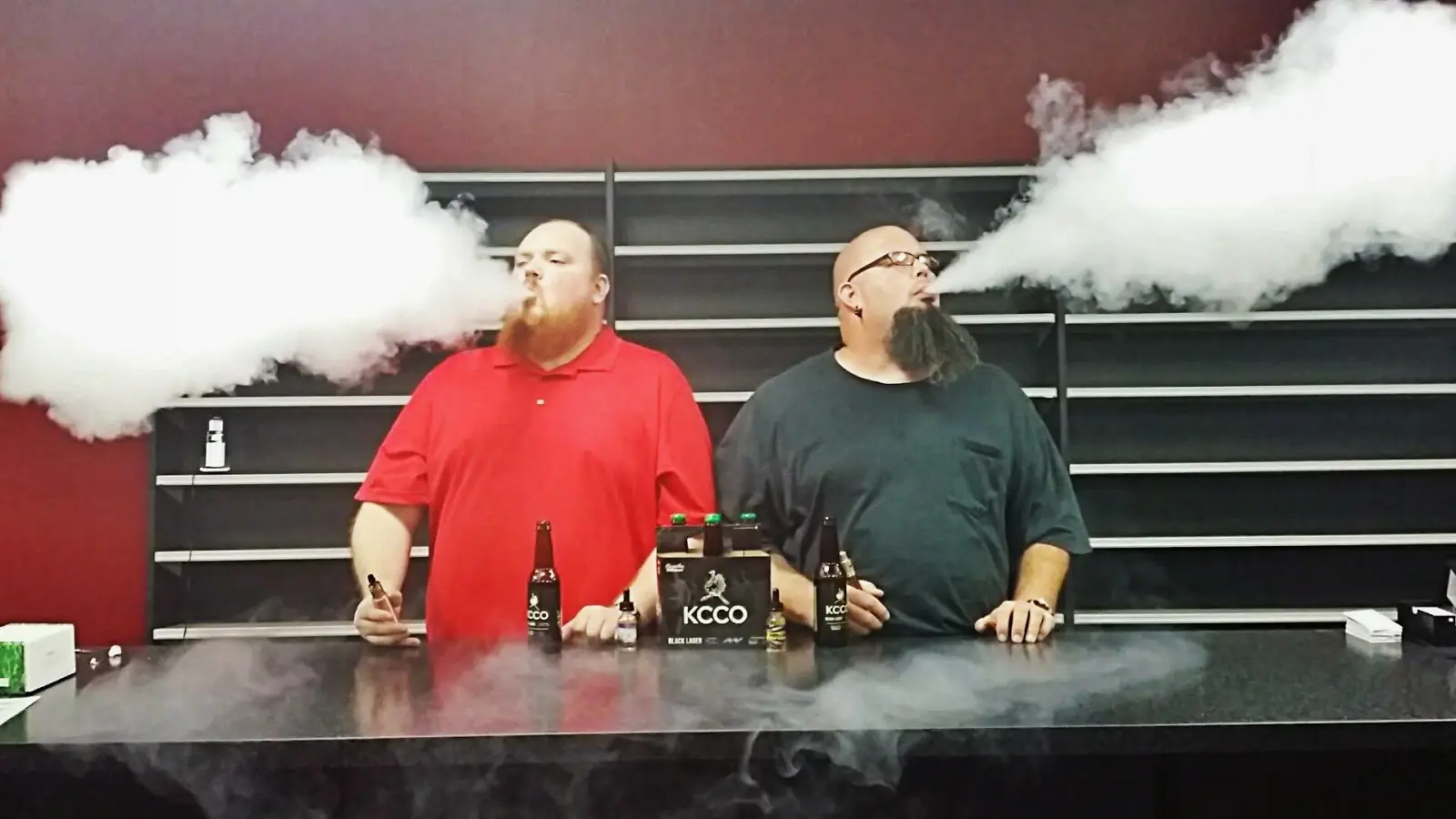 cigarro electronico