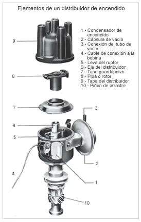 el distribuidor