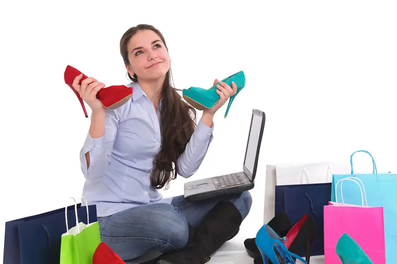 Comprar por Internet, tiendas online