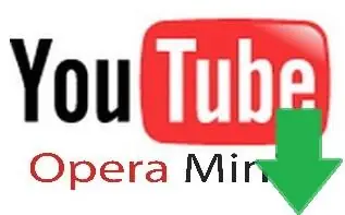 Descargar vídeos de Youtube desde tu celular con Opera Mini