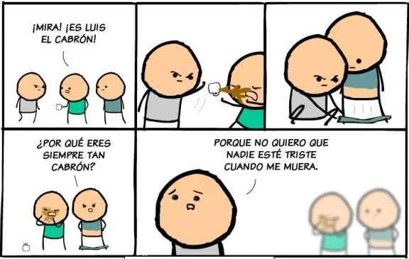 Tiras cómicas en español para partirse