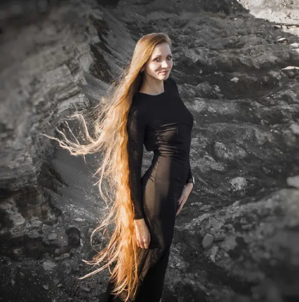 La “Rapunzel” que causa furor en las redes sociales ¿Le das? La “Rapunzel” que causa furor en las redes sociales ¿Le das?