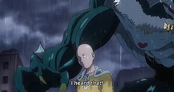 one punch man