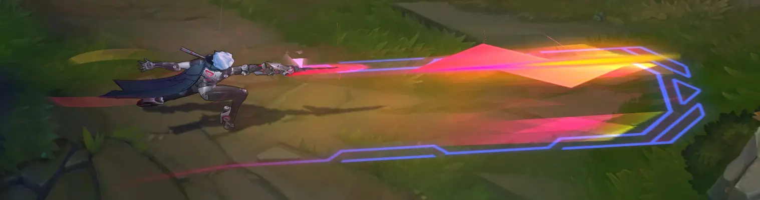 league