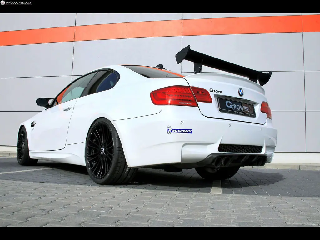 bmw m3 e92
