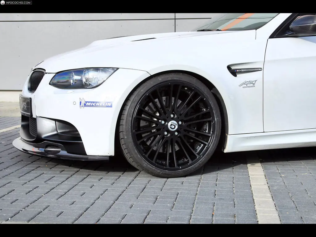 Bmw M3 RS by G-Power ahora con 720cv