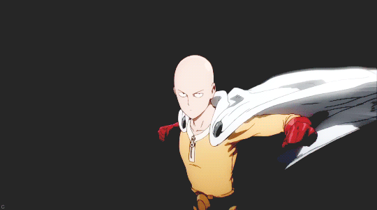 one punch man