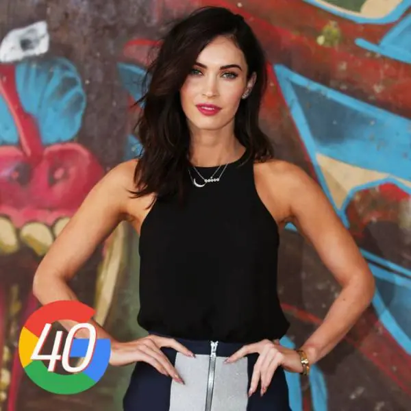 las mujeres mas buscadas del 2015 en Google