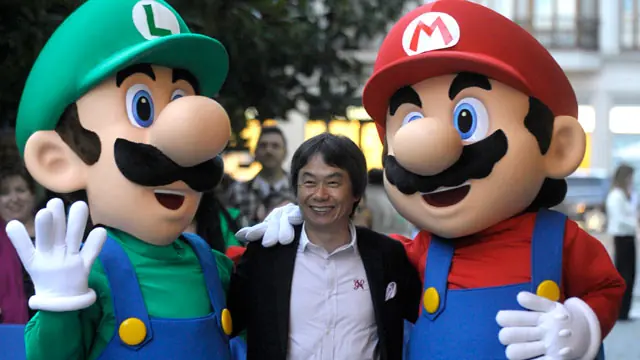 Super Mario cumplio 30 años