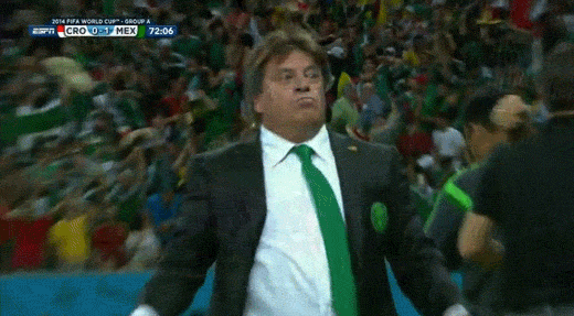 Miguel Herrera Yo te banco