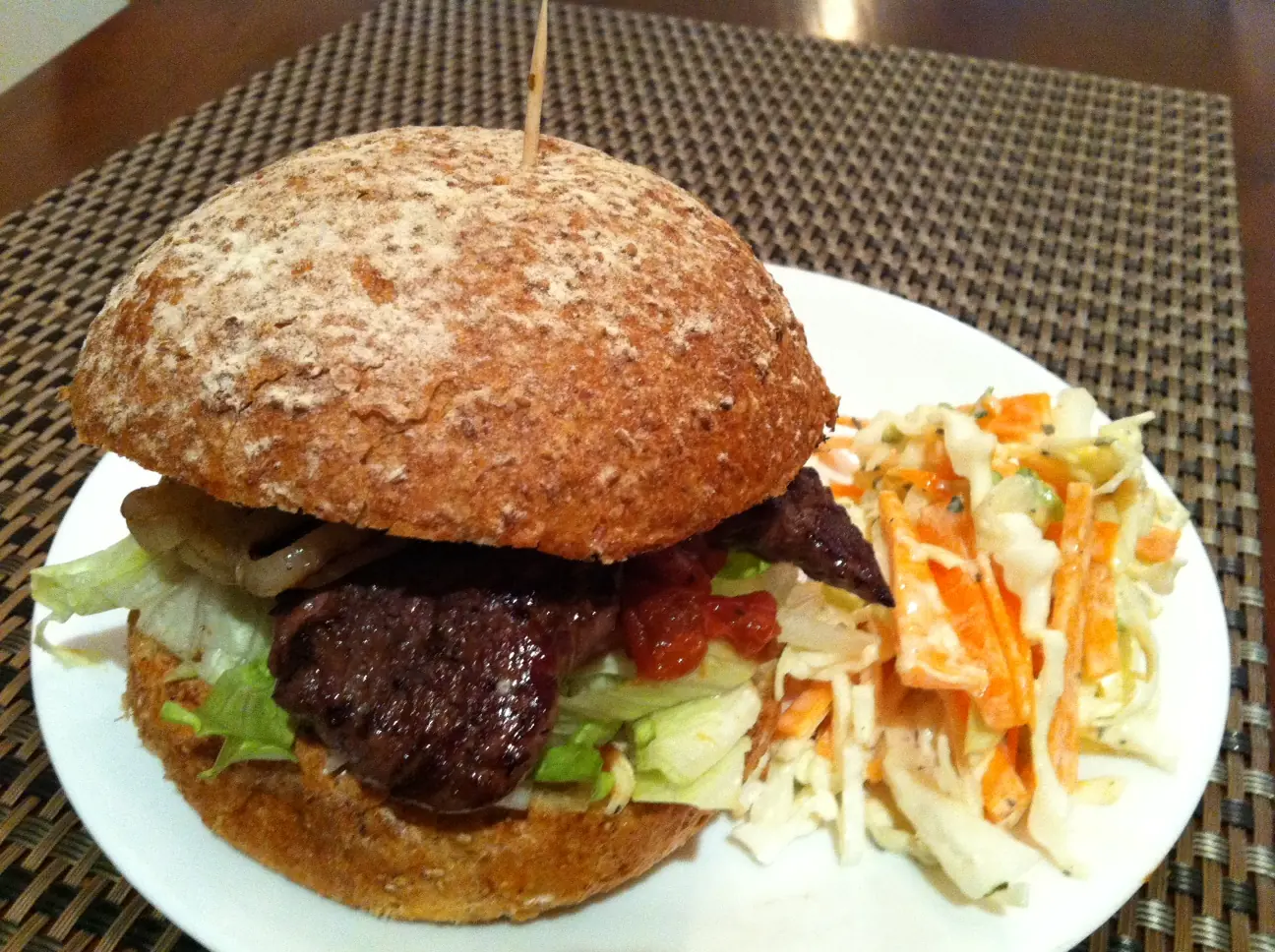Gourmet: Hamburguesas de Canguro