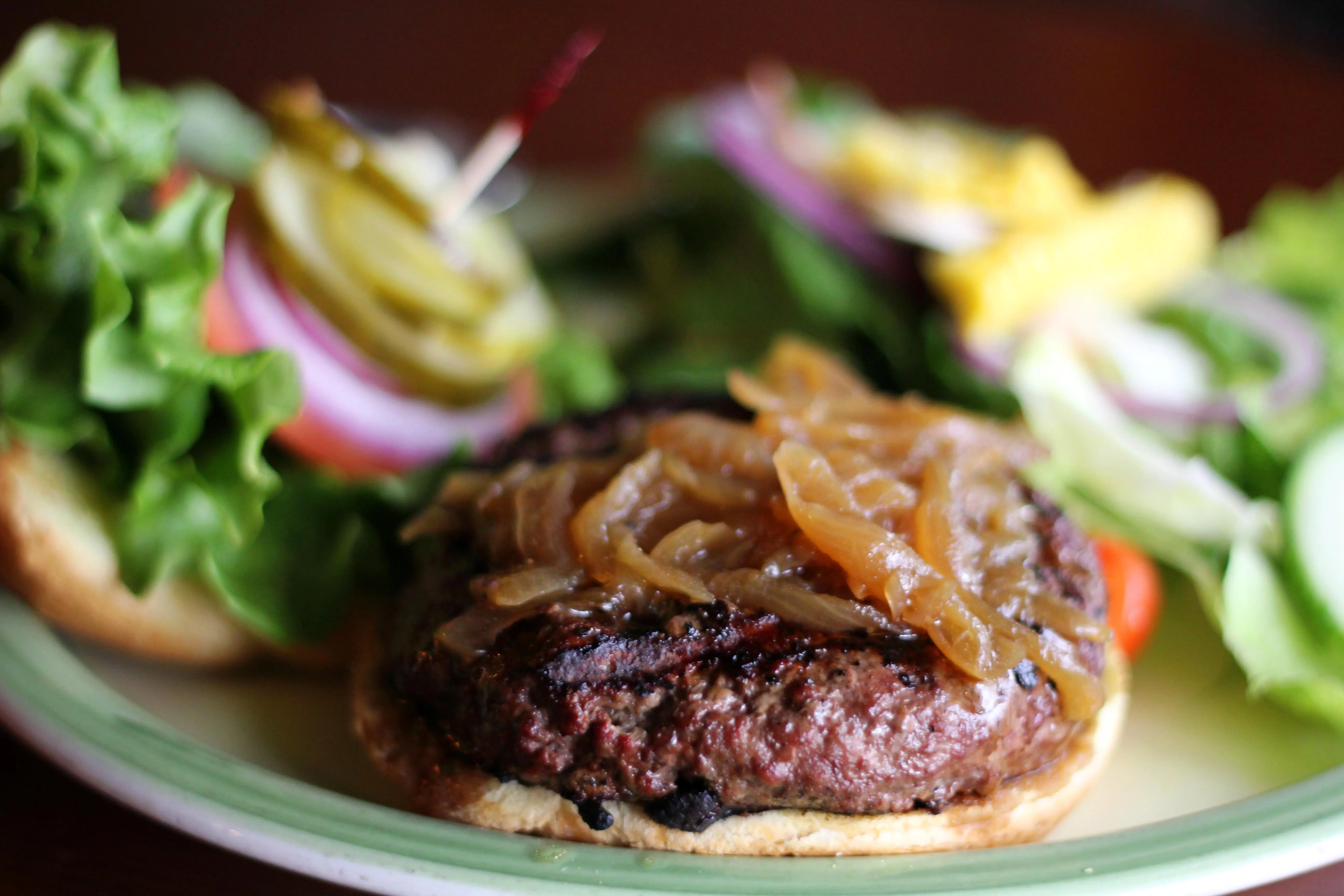 burger