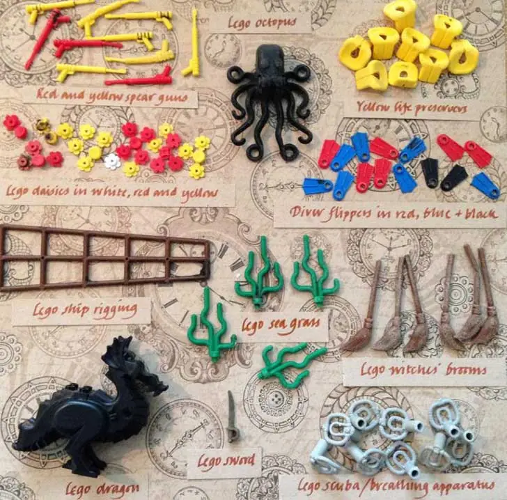 legos