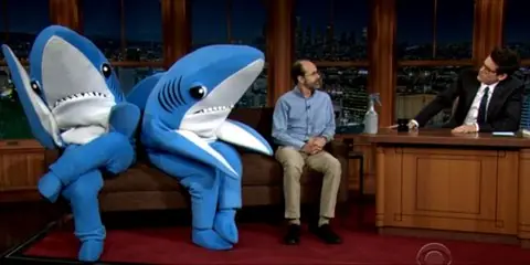 left shark