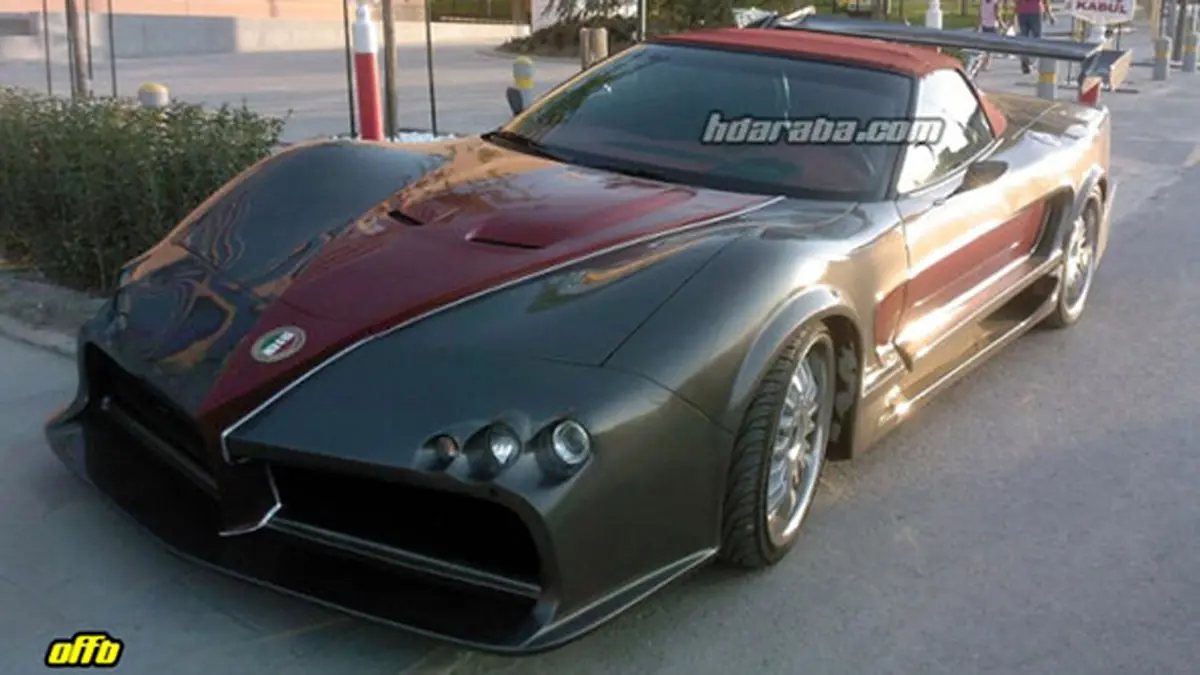 pagani huayra
