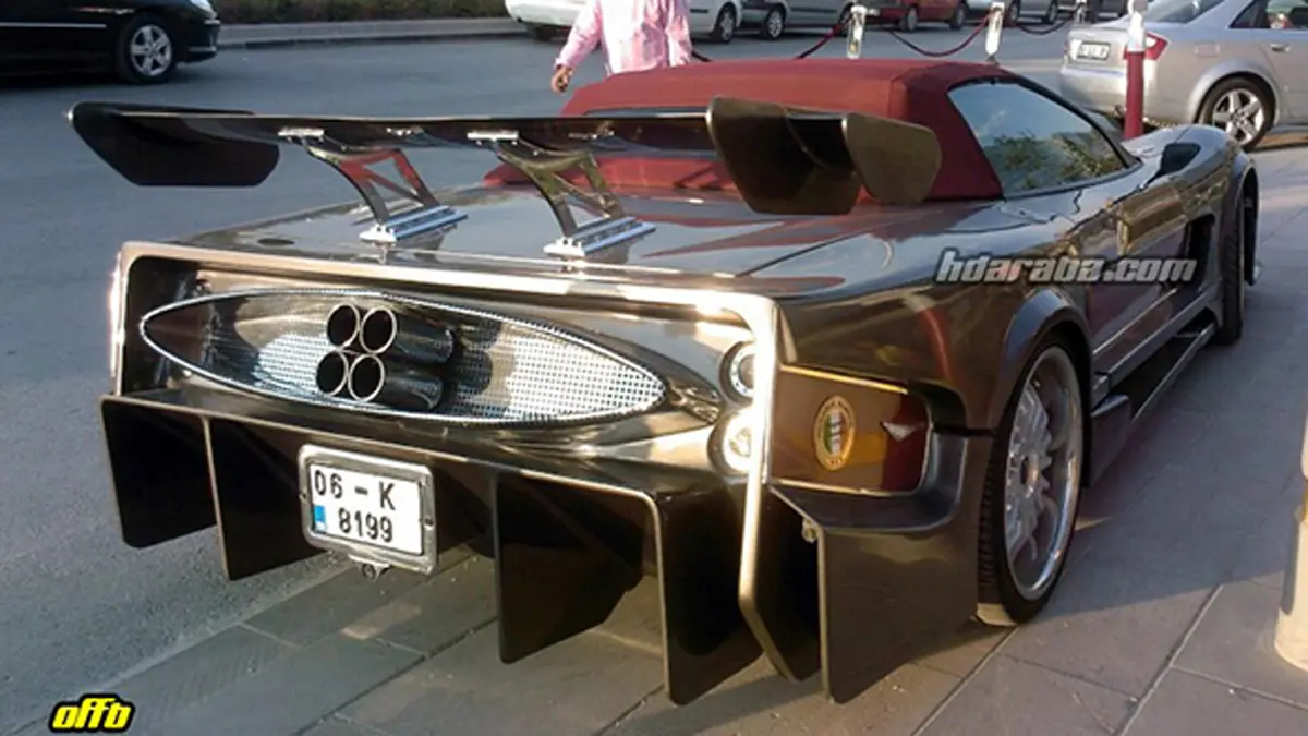 pagani horacio
