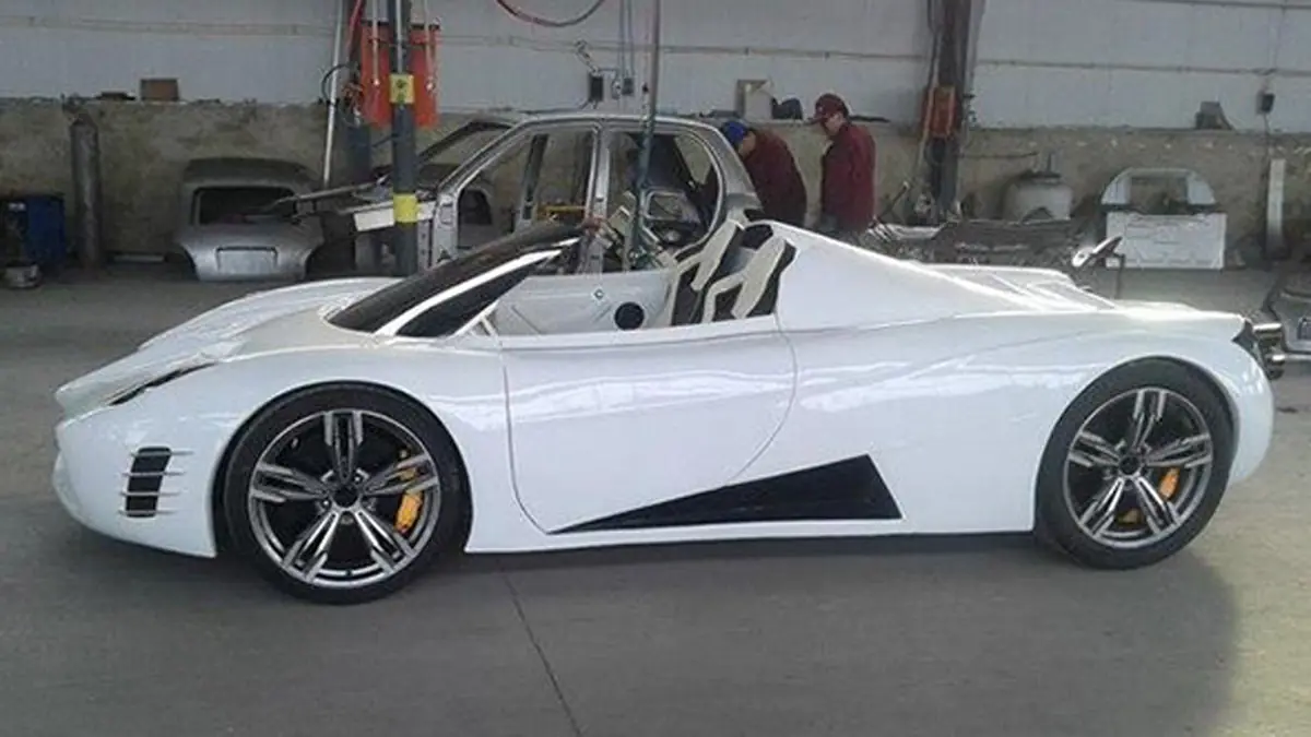 Las 7 "peores" réplicas de Pagani