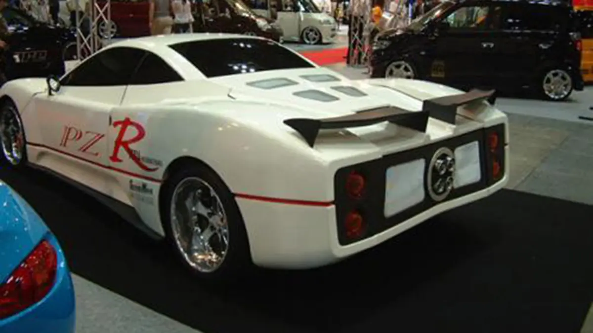 pagani horacio