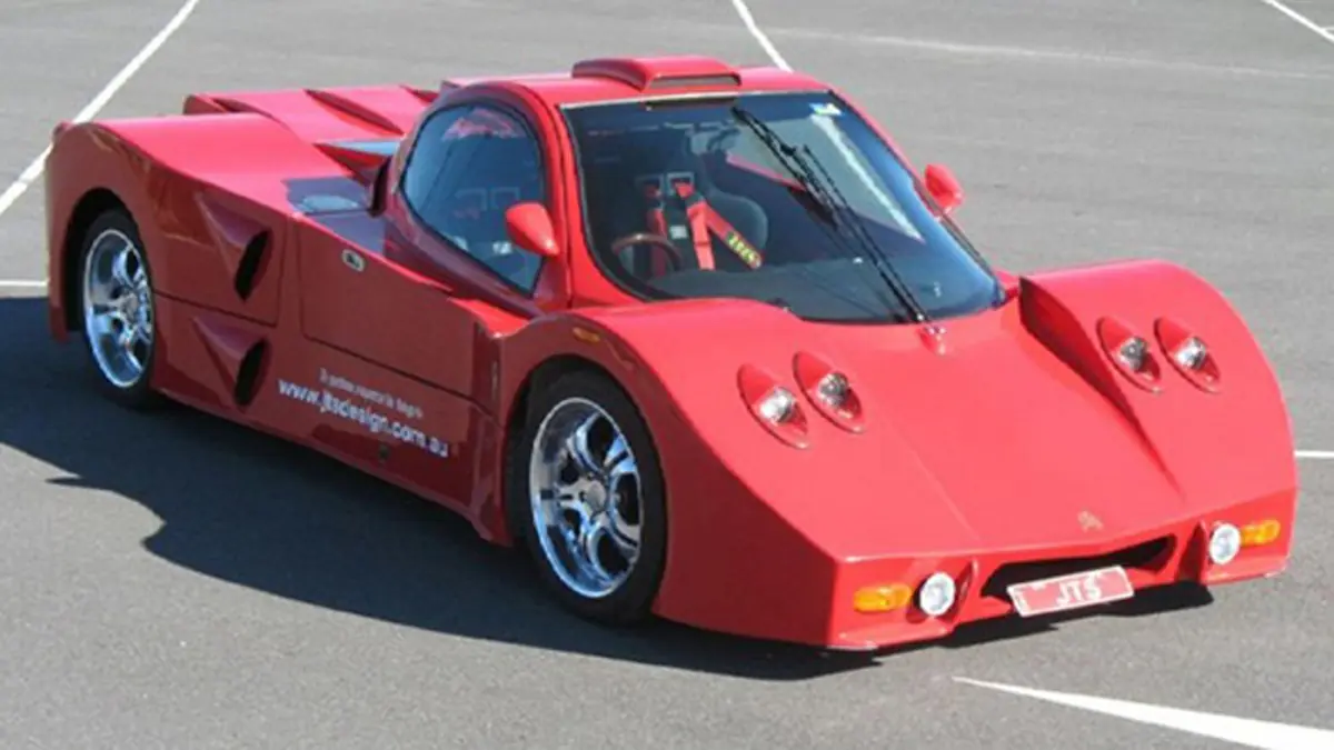 Las 7 "peores" réplicas de Pagani